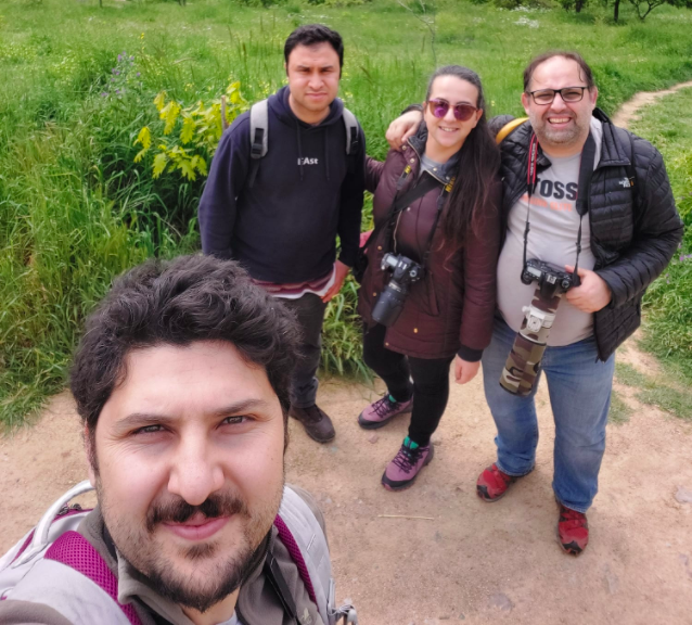 A Biodiversity Map Containing 74 Species was Created in the Spring Observation of Ecology in the City – BioBlitz: Validebağ Grove