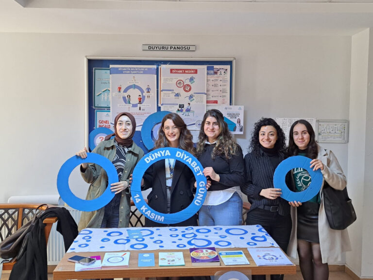 IMU TechnoHealth Club Carried out Awareness Raising Activities in “Diabetes Week”
