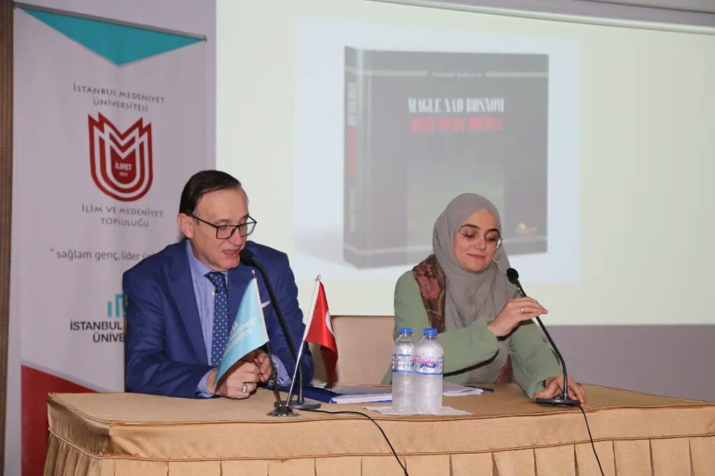IMU Science and Civilization Club Organized a Conference on “Current Situation in Bosnia and Herzegovina and the Future of Bosnia”