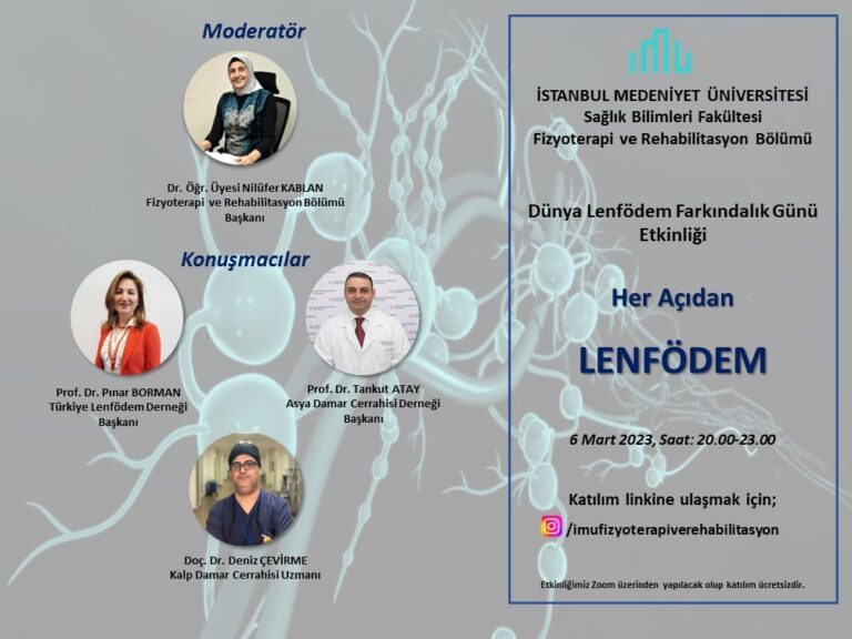 “LYMPHEDEMA from Every Angle” Event Held in IMU