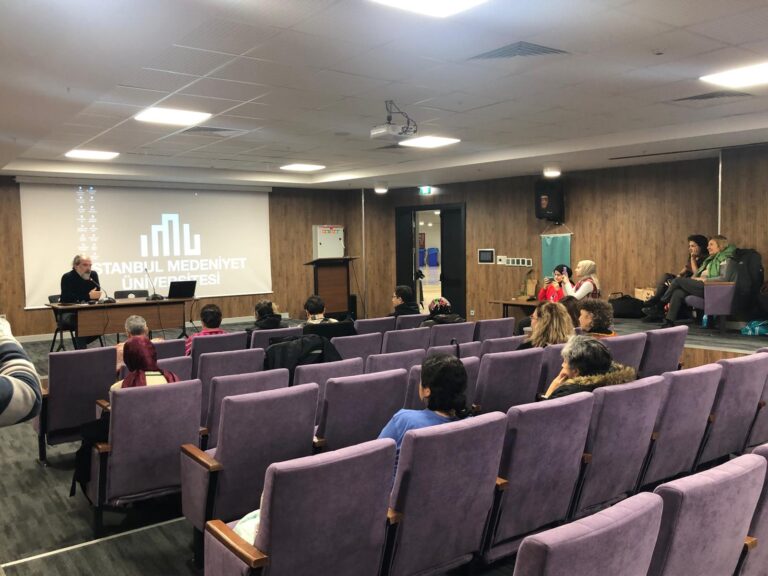 The Sustainability Club Addressed Sustainable Agriculture Awareness with a Seminar It Organized