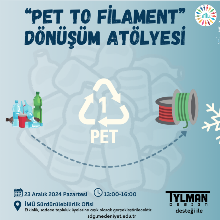 PET to Filament Atölyesi