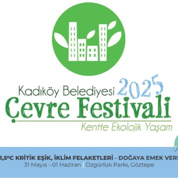 İMÜ Sürdürülebilirlik Ofisi ve Sürdürülebilirlik Topluluğu Atölyeleriyle Kadıköy Belediyesi Çevre Festivali’nde