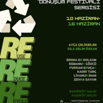 Dönüşüm Festivali Sergisi