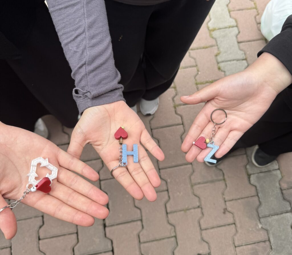 IMU Sustainability Office Organized Activities Focused on the Recycling of Plastic Bottles at the Sultanbeyli Environment and Zero Waste Festival