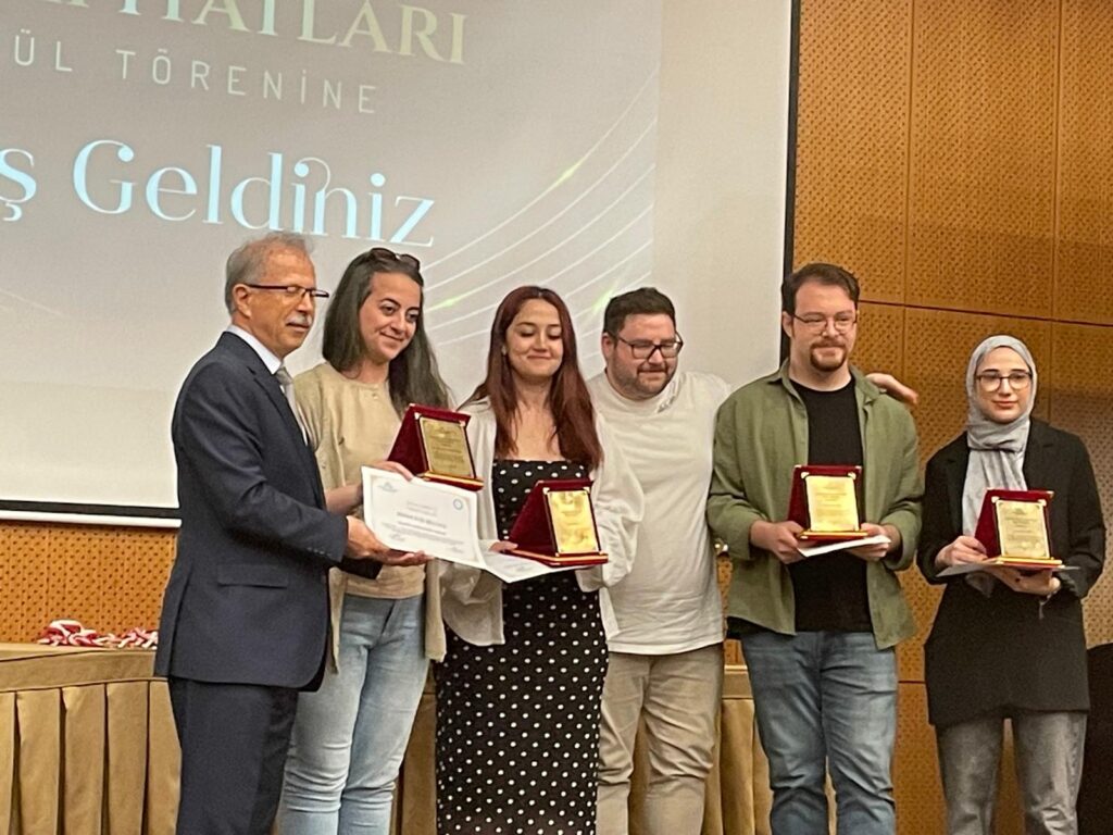 The Leader in Social Responsibility at IMU Remains Unchanged: The Sustainability Club Wins Awards for the Third Consecutive Year at the Medeniyet Olympics